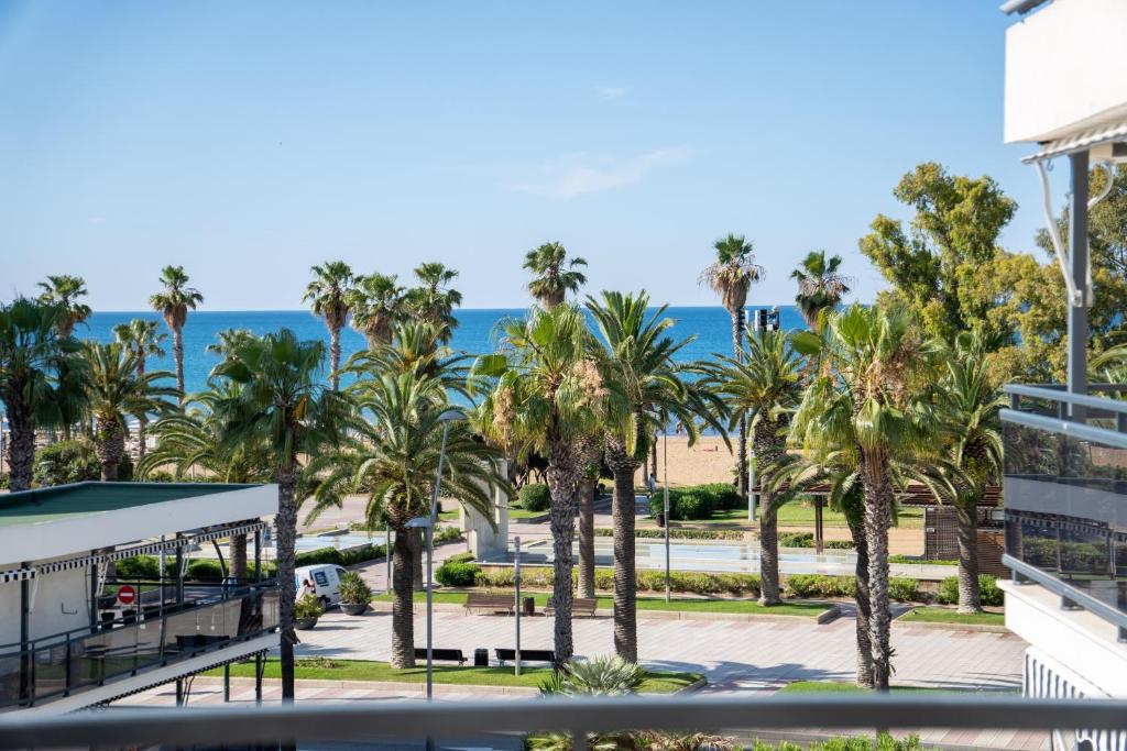 Salou Vista al Mar- Parking Free - 4 Ambientes