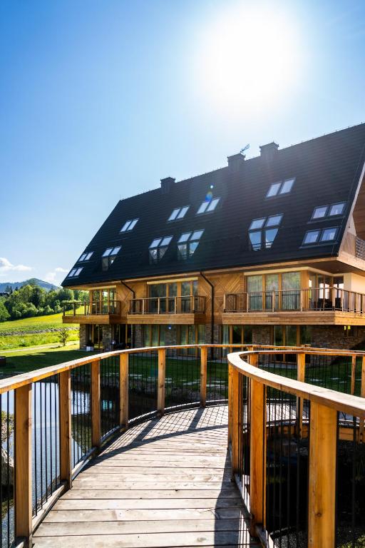 Príroda v okolí apartmánu