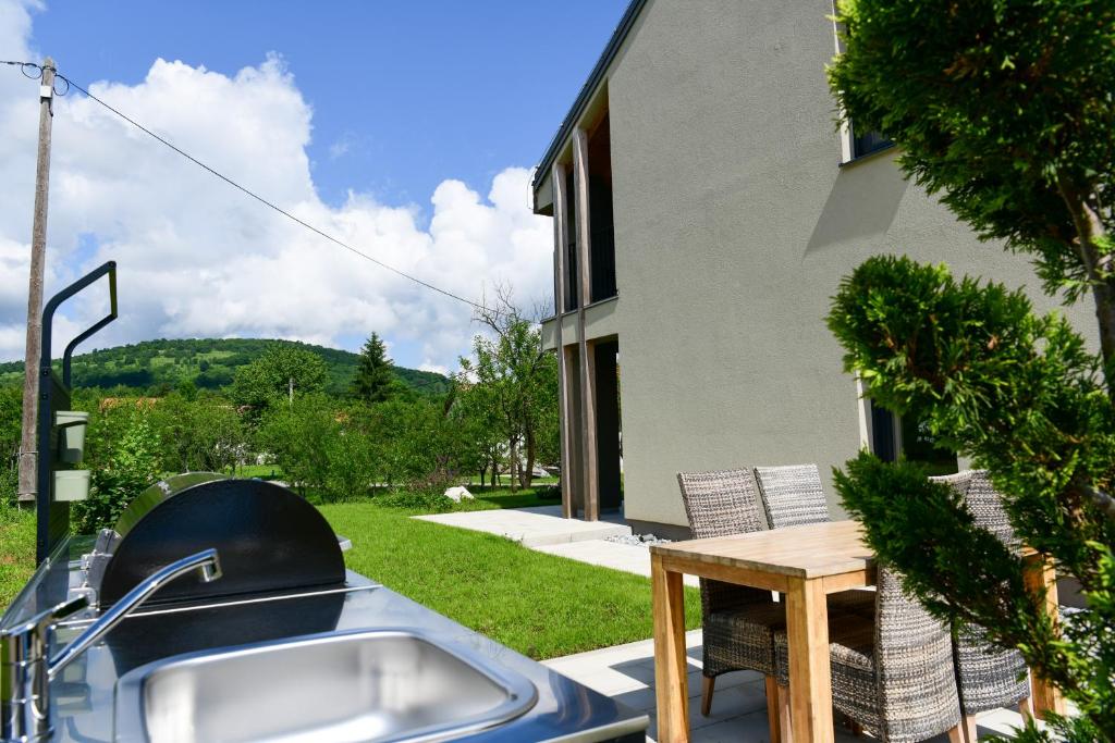 Fotografie z fotogalerie ubytování Plitvice Nest Apartments v destinaci Rakovica