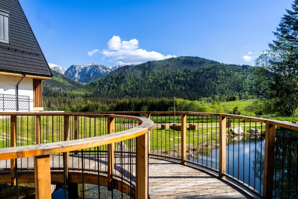Príroda v okolí apartmánu