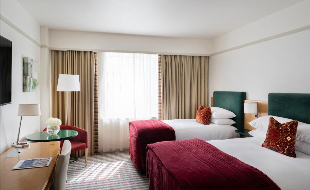 The Croke Park Hotel - Resim 8