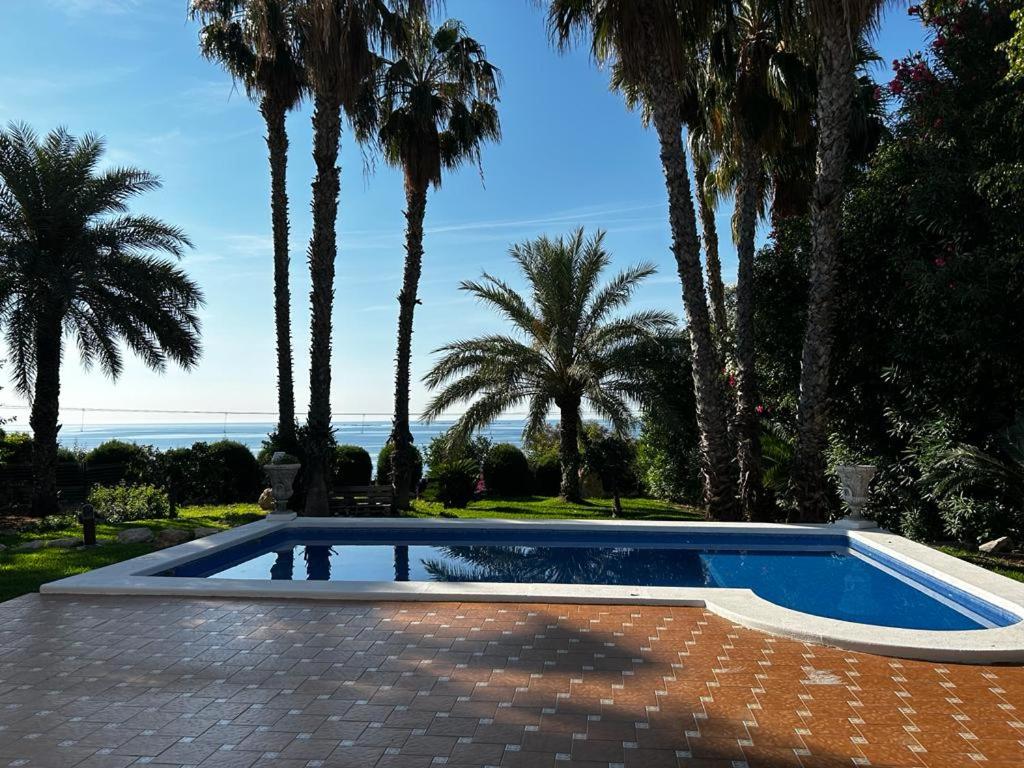 Fotografie z fotogalerie ubytování Villa Coveta Paradiso v destinaci El Campello