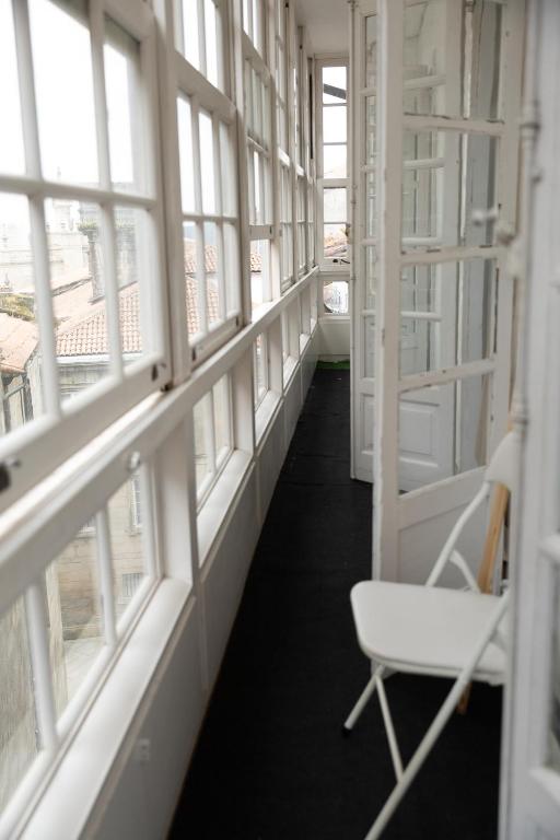 Posedenie v ubytovaní Hostal San Pelayo