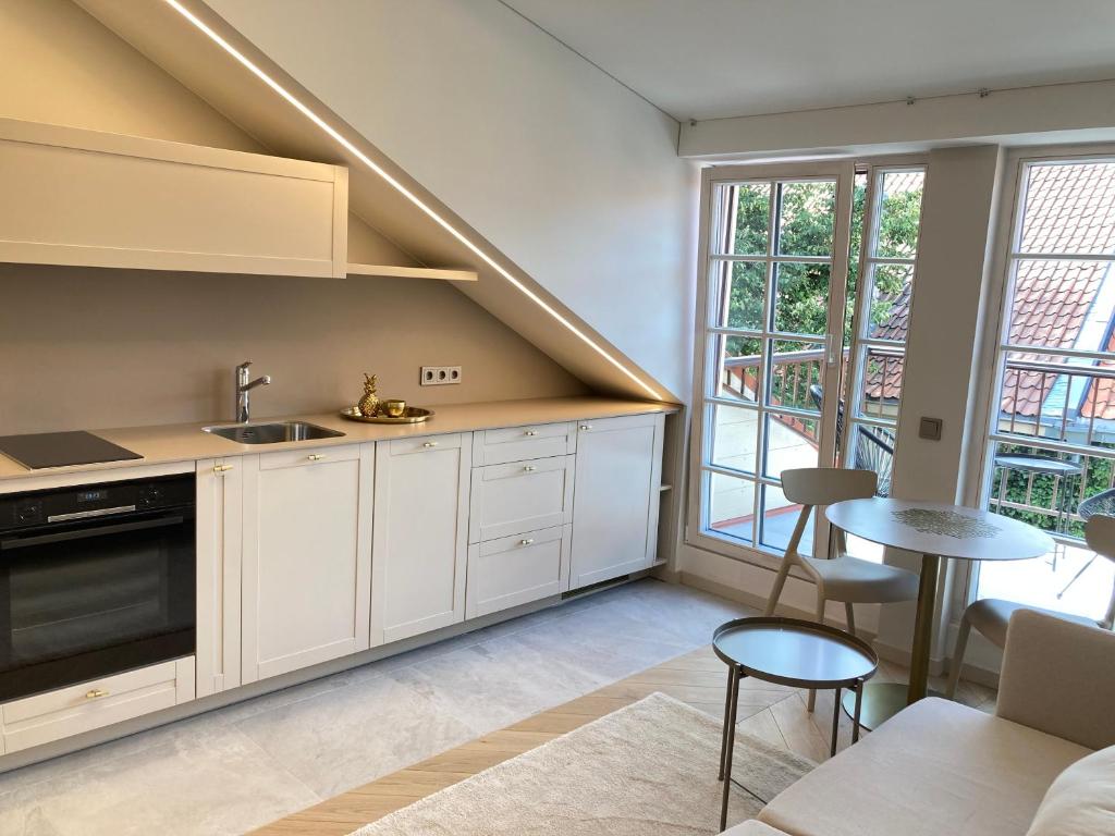 COME2rest - Subaciaus 5 - Penthouse Apartment