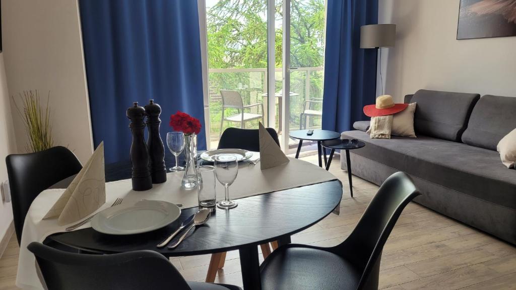 Apartamenty Lambert Ustronie Morskie - Appartamento Deluxe