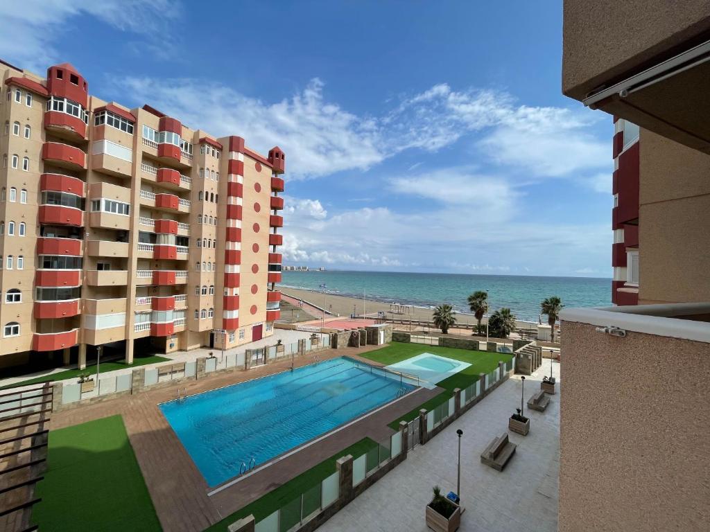 Apartamentos Espectacular Apto en La Manga en Murcia, Murcia