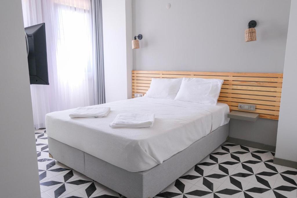 Bozcaada Arcadia - Small Double Room