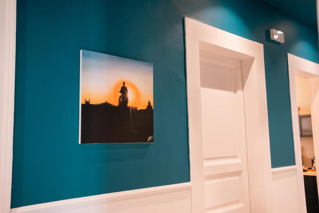 Fotografie z fotogalerie ubytování B&B La Pigna v destinaci Messina