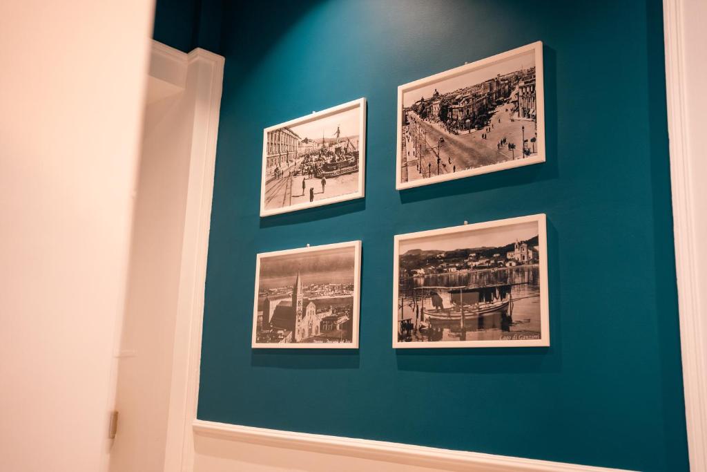 Fotografie z fotogalerie ubytování B&B La Pigna v destinaci Messina