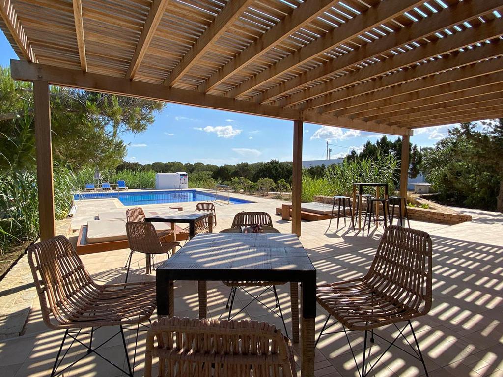 Punta Rasa Formentera Apartments, Cala Saona – Bijgewerkte ...