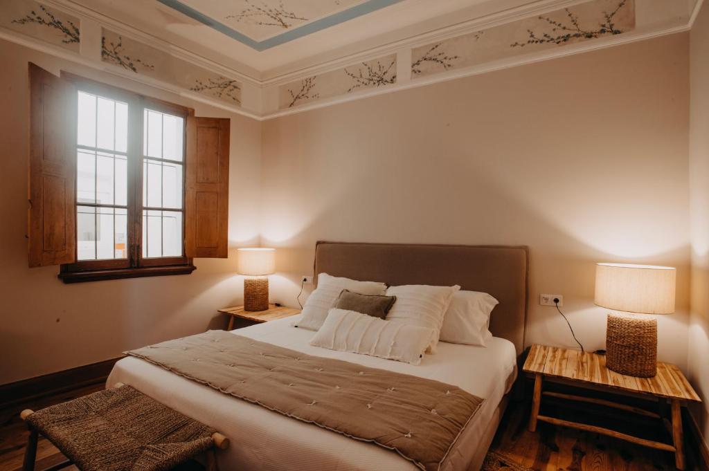 Postel nebo postele na pokoji v ubytování Casa Az-Zagal - by Unlock Hotels