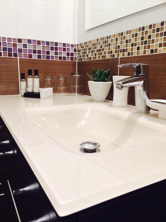 Hôtel Paris Gambetta - Resim 12