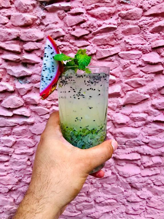 Bebidas em Casa Tia Micha