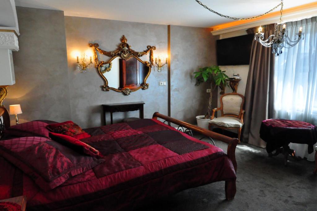 Pension & Spa de Watertoren - Resim 13