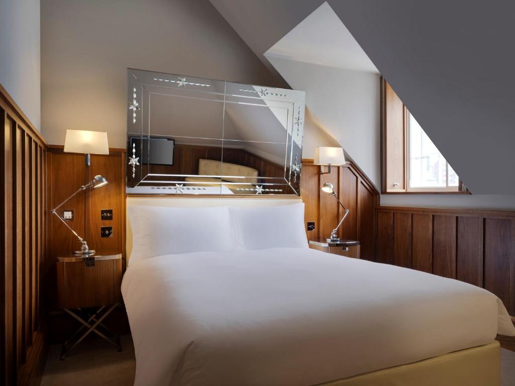 Great Northern Hotel, A Tribute Portfolio Hotel, London - Room Queen - Piso Eduardiano/alto