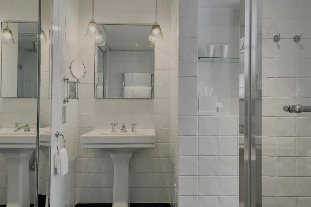 Great Northern Hotel, A Tribute Portfolio Hotel, London - Habitación Doble Eduardiana - Piso Alto