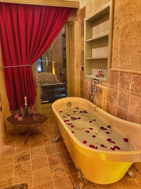 Fotografie z fotogalerie ubytování Takaev Cave House v destinaci Üchisar