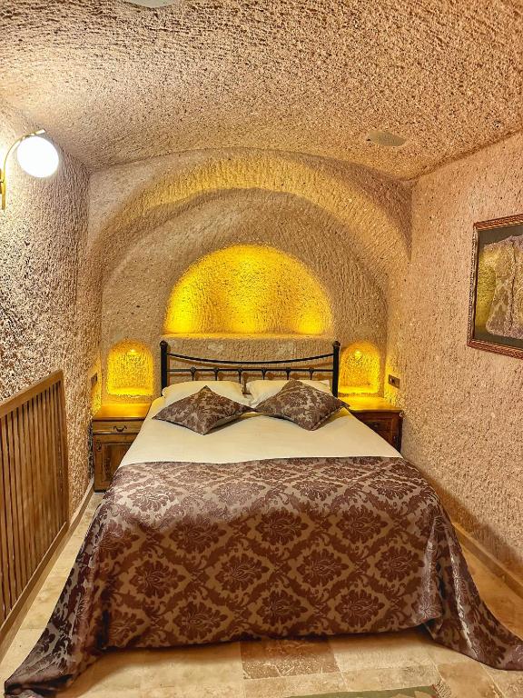 Takaev Cave House - Suite De Cueva De Hammam