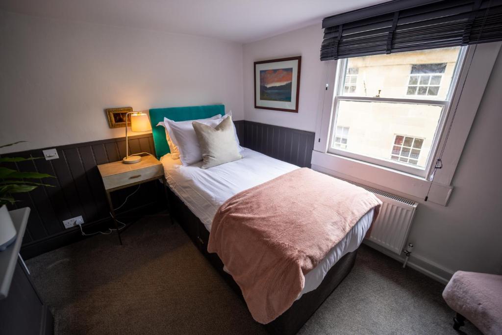 The Griffin Inn Bath - Resim 13