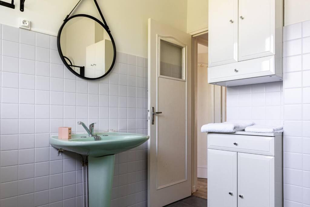 Um banheiro em Ostal p&eacute;rigourdine - Comme &agrave; la maison