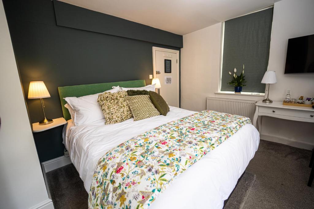 The Griffin Inn Bath - Resim 18