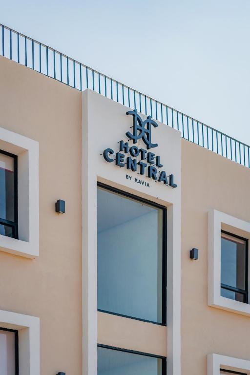 Fotografie z fotogalerie ubytování Hotel Central Merida by Kavia v destinaci Mérida