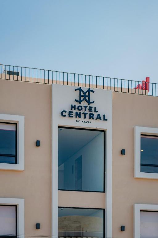 Fotografie z fotogalerie ubytování Hotel Central Merida by Kavia v destinaci Mérida
