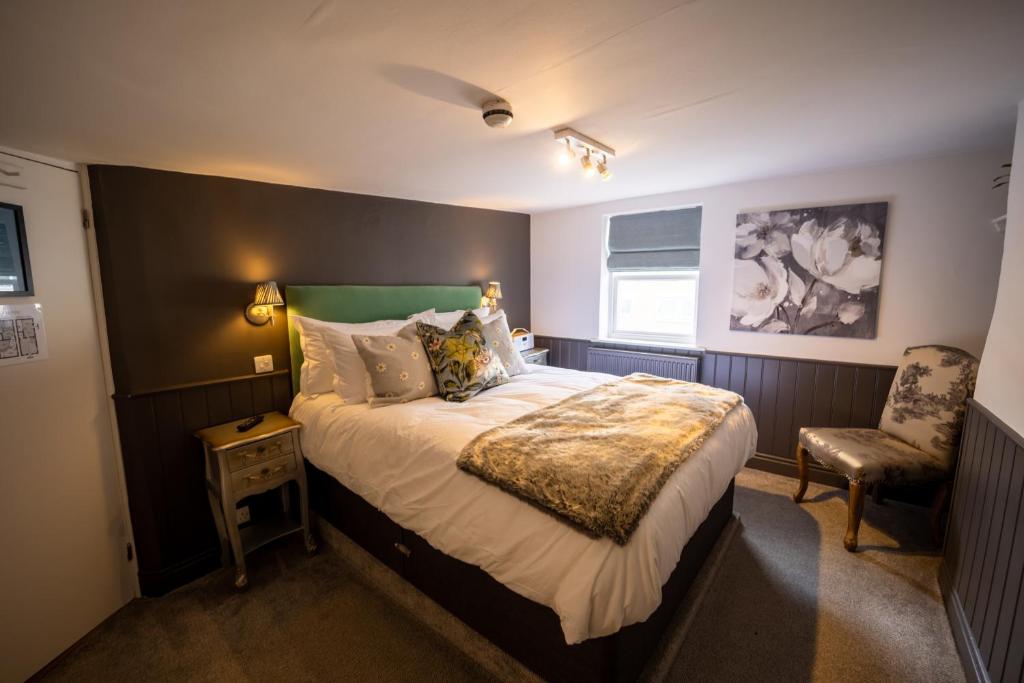 The Griffin Inn Bath - Resim 20