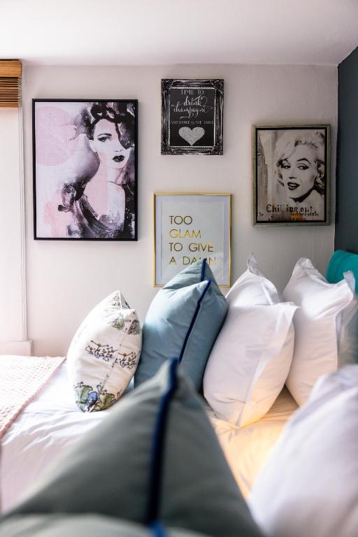 The Griffin Inn Bath - Resim 22