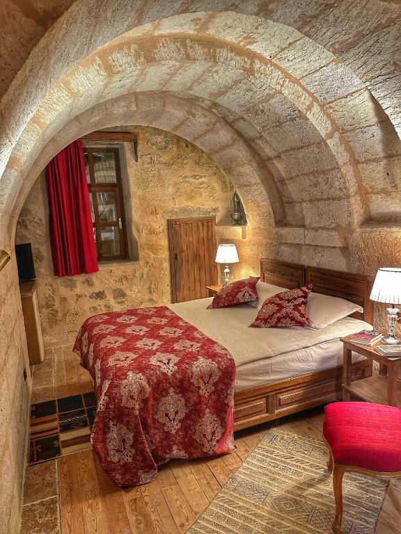 Takaev Cave House - Sala De Cuevas Acogedor