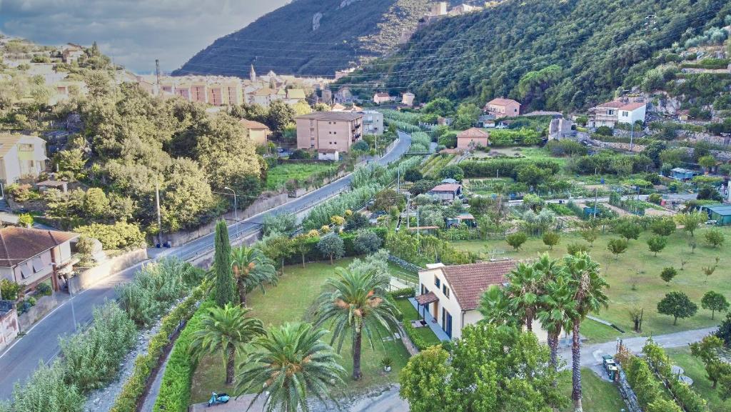 Charming Ligurian Riviera House - 度假屋
