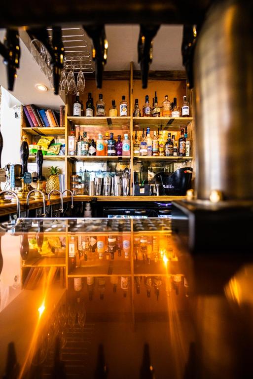 The Griffin Inn Bath - Resim 8