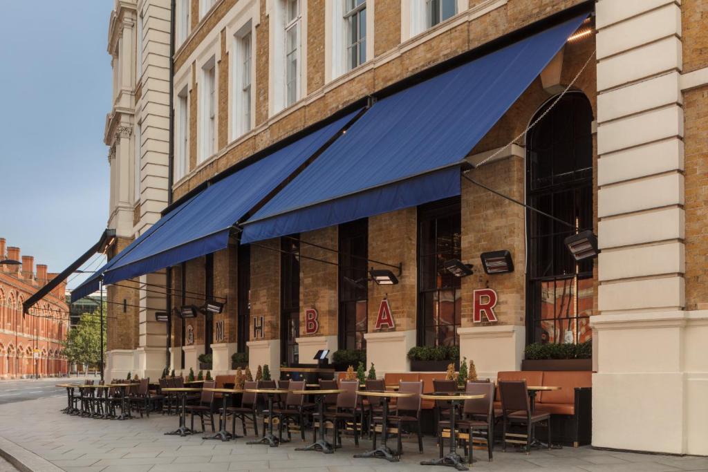 Kaya Great Northern Hotel, London - Resim 35