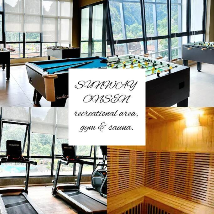 Fotografie z fotogalerie ubytování Studio suite nearby Lost World of Tambun v destinaci Tambun