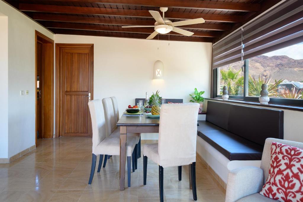 Fotografie z fotogalerie ubytování Hipoclub Villas, "Rosa" villa v destinaci Playa Blanca