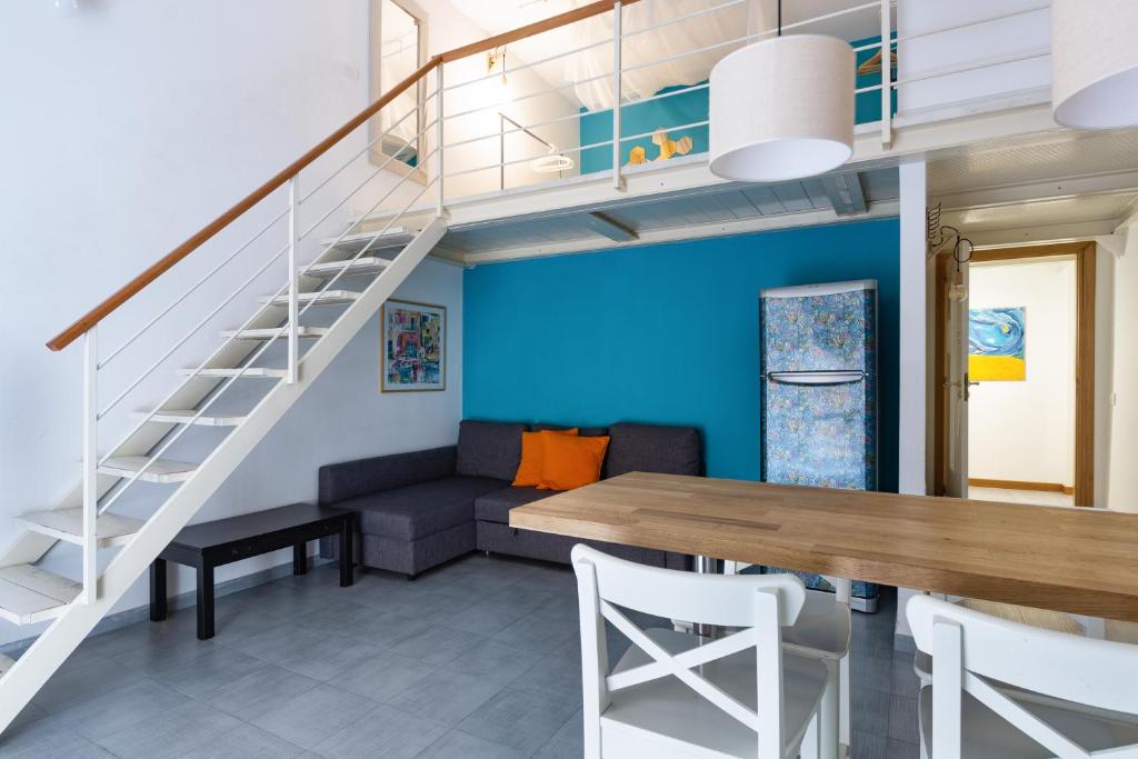 Napoli Napoli Rooms - 7