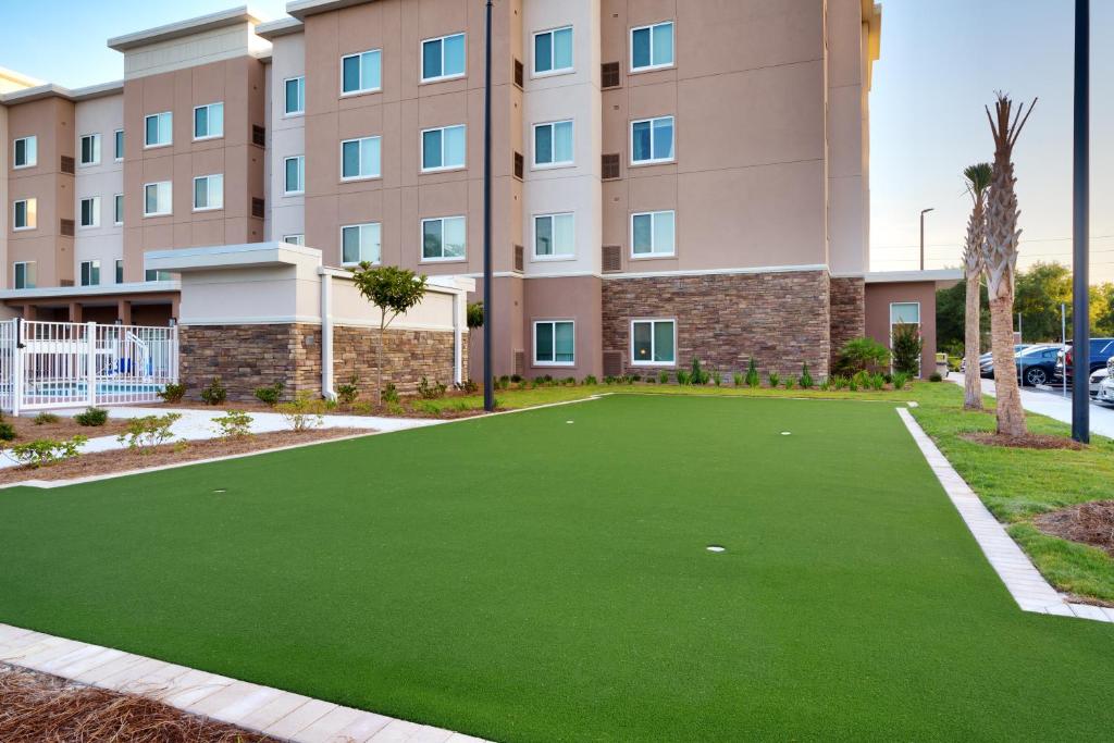 Residence Inn by Marriott Brunswick photo