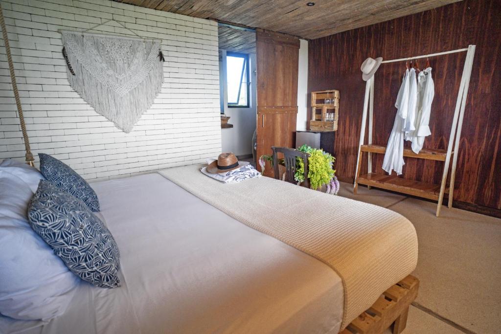 Suites Tulum - Standard Double Room With Jungle View