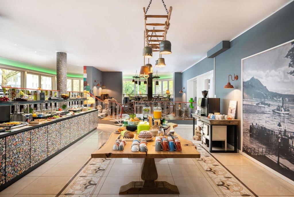 tinyTwice Hotel Bonn - Resim 8