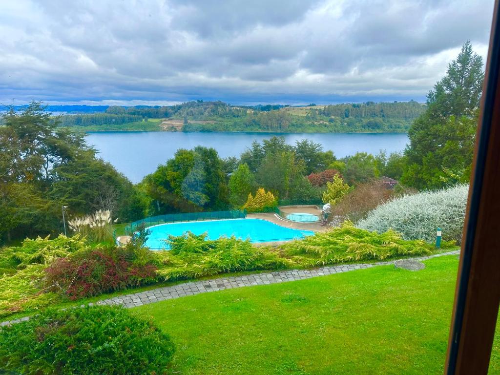 Hotel y Cabañas Punta Larga - Caja Los Andes, Frutillar (updated prices ...