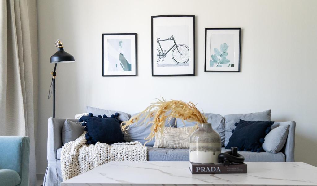 HiGuests – Luxe Apartment With Incredible Marina Views