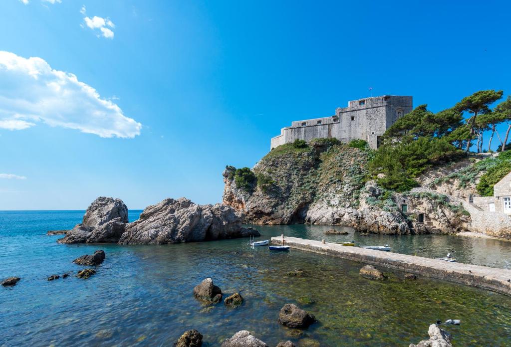 Príroda v okolí apartmánu