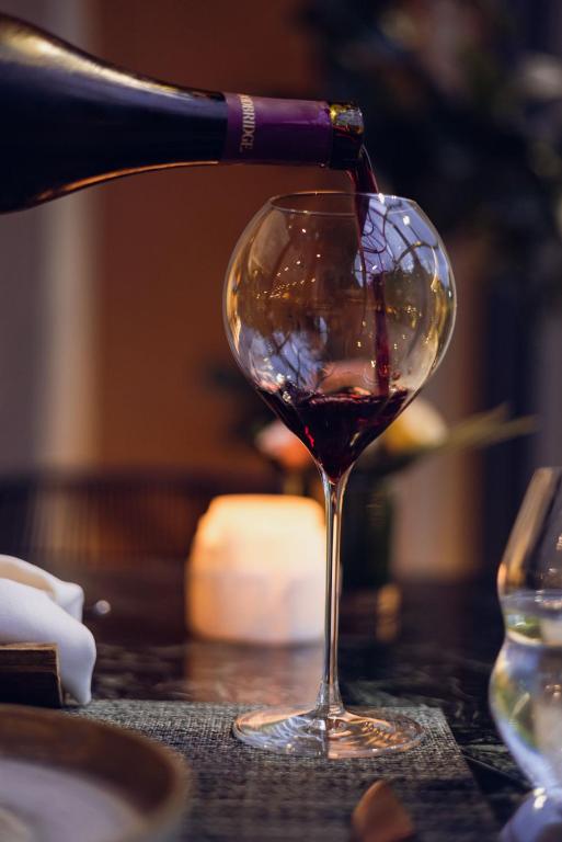 Nápoje v ubytování 了了礁溪 Vivir Jiaoxi Hotel