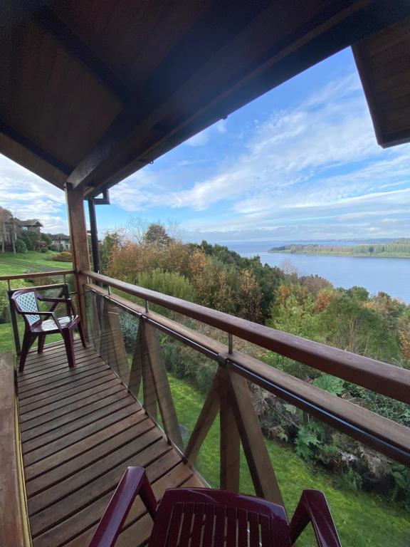 Hotel y Cabañas Punta Larga - Caja Los Andes, Frutillar (updated prices ...