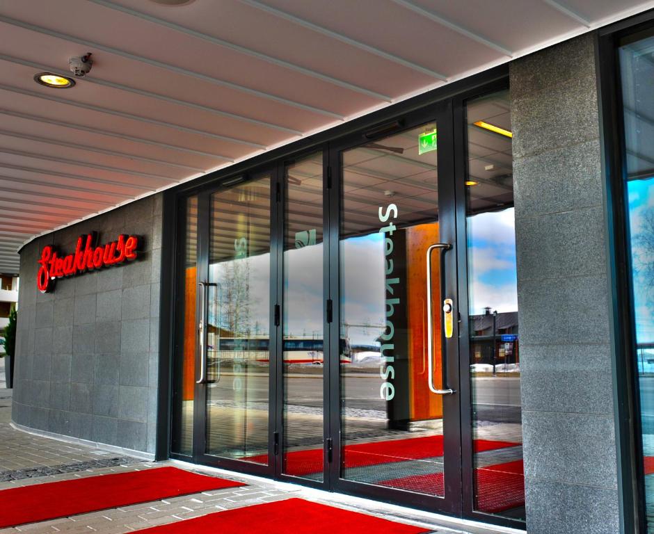 Fotografie z fotogalerie ubytování Grand Hotel Lapland v destinaci Gällivare