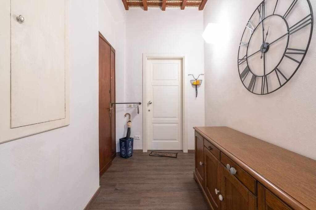 Kép Elegant Green Apartment In San Gallo Firenze szállásáról Firenzében a galériában