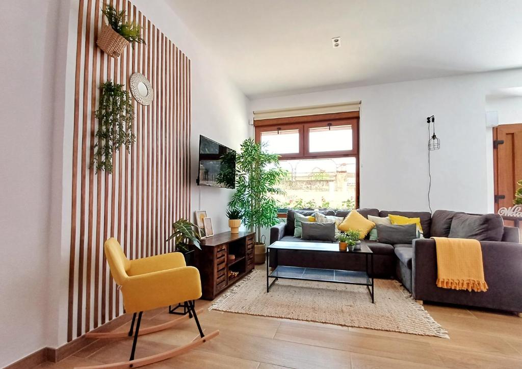 LOFT de Tita Larrea - 两居室公寓