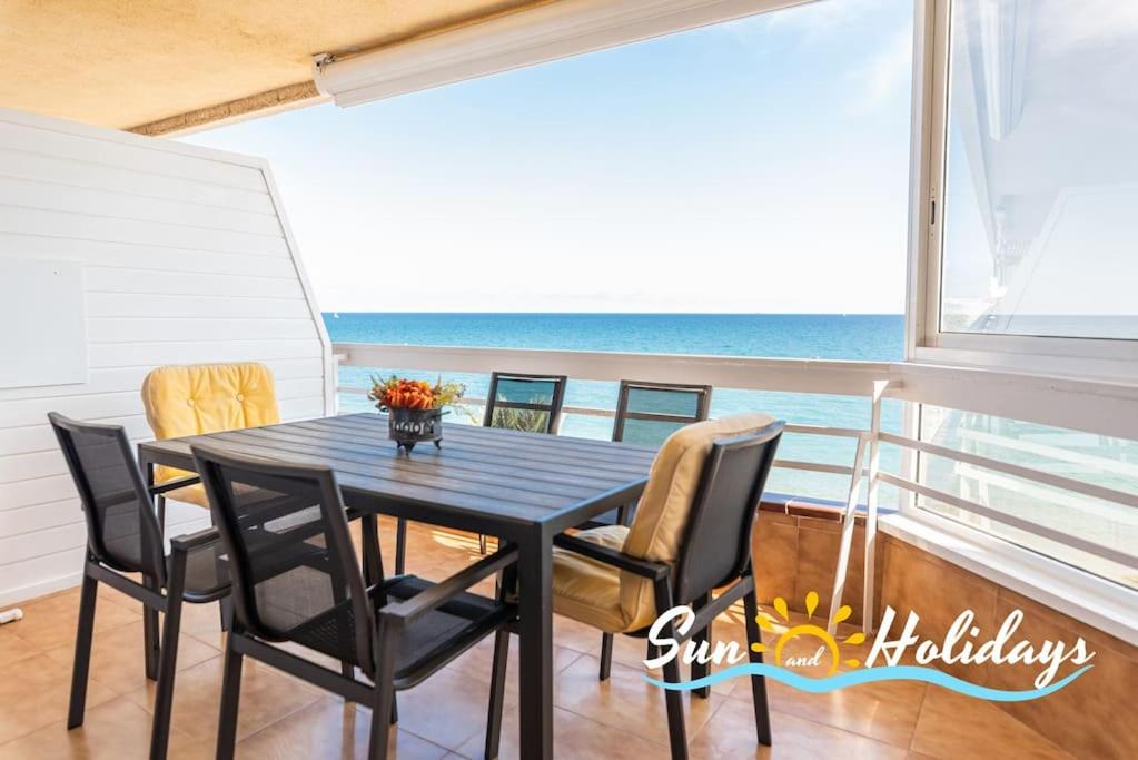 Fotografia z galérie ubytovania Apartamento Estelle v destinácii Calafell