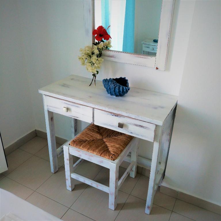 Fotografie z fotogalerie ubytování Dolphin Rooms v destinaci Antiparos