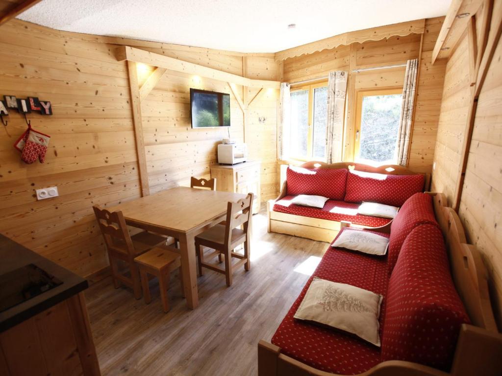 Photo de la galerie de l'établissement Charmant appartement rénové au centre d'Avoriaz, proche pistes et commerces - FR-1-314-123, à Avoriaz